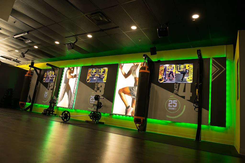 The HITFIT Gym | 16112 Marsh Rd #416, Winter Garden, FL 34787 | Phone: (407) 982-7747