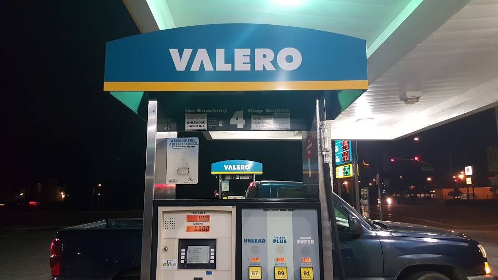 Valero | 2500 Wible Rd, Bakersfield, CA 93304, USA | Phone: (661) 831-9561