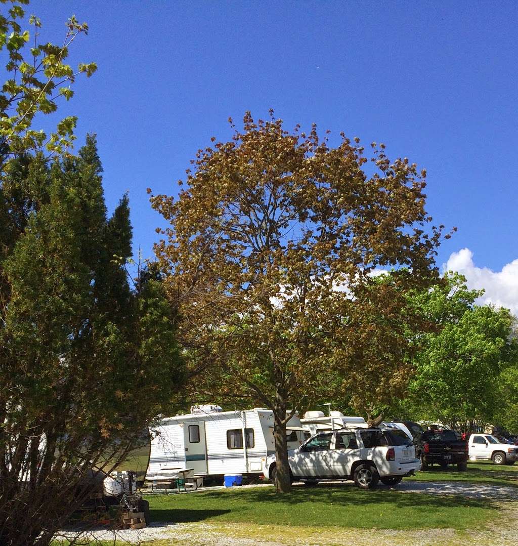 Granite Hill Camping Resort | 3340 Fairfield Rd, Gettysburg, PA 17325, USA | Phone: (717) 642-8749