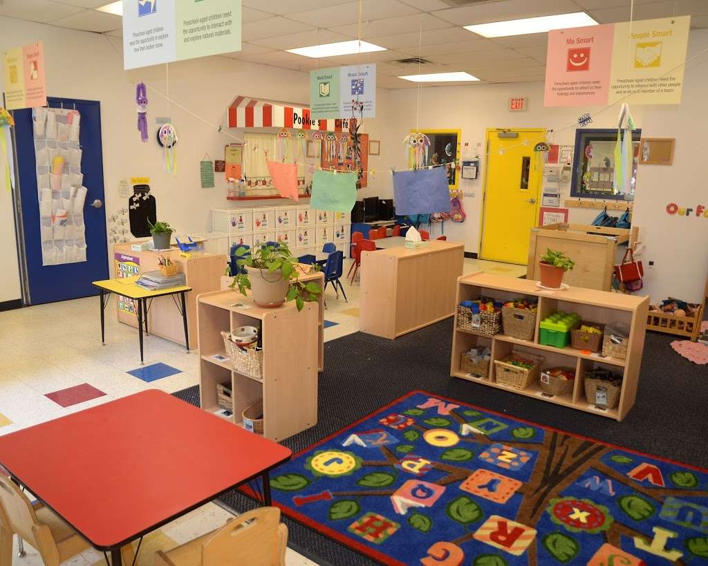 Tutor Time of Saddle Brook | 368 N Midland Ave, Saddle Brook, NJ 07663, USA | Phone: (201) 398-9611