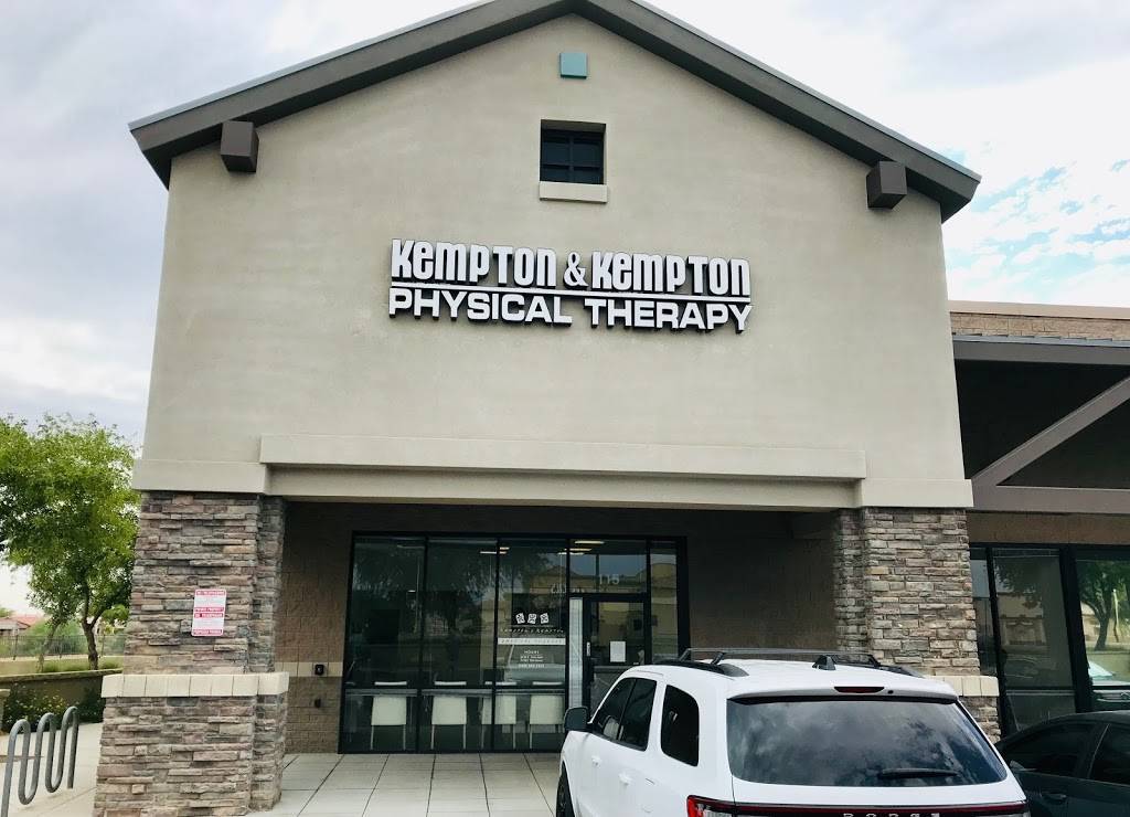 Kempton & Kempton Physical Therapy | 8490 S Power Rd # 115, Gilbert, AZ 85297, USA | Phone: (480) 840-3564