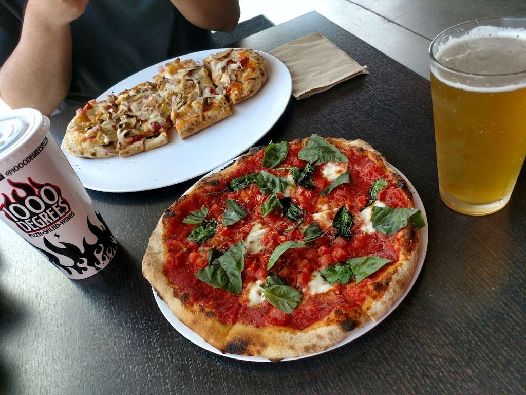 1000 Degrees Neapolitan Pizzeria | 24600 Katy Fwy #800, Katy, TX 77494 | Phone: (281) 574-1087