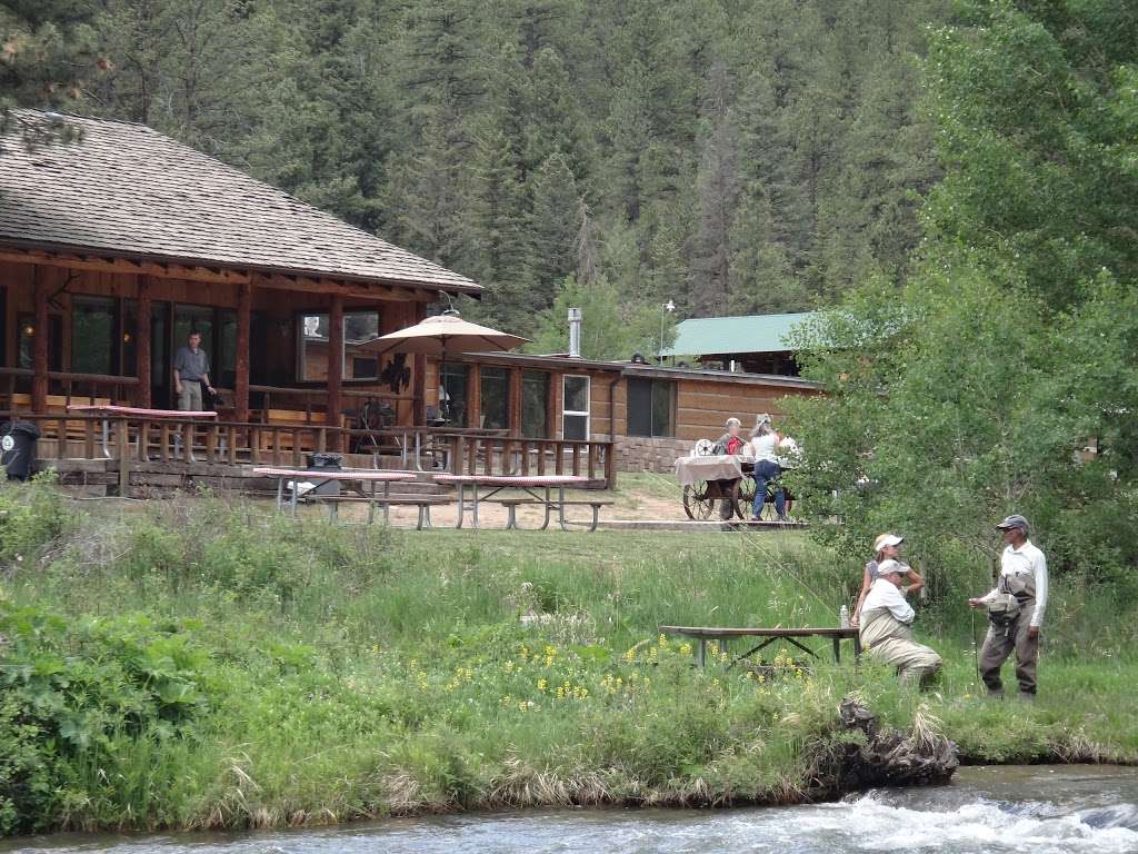 North Fork Ranch | 55395 US Hwy 285, Shawnee, CO 80475, USA | Phone: (303) 838-9873