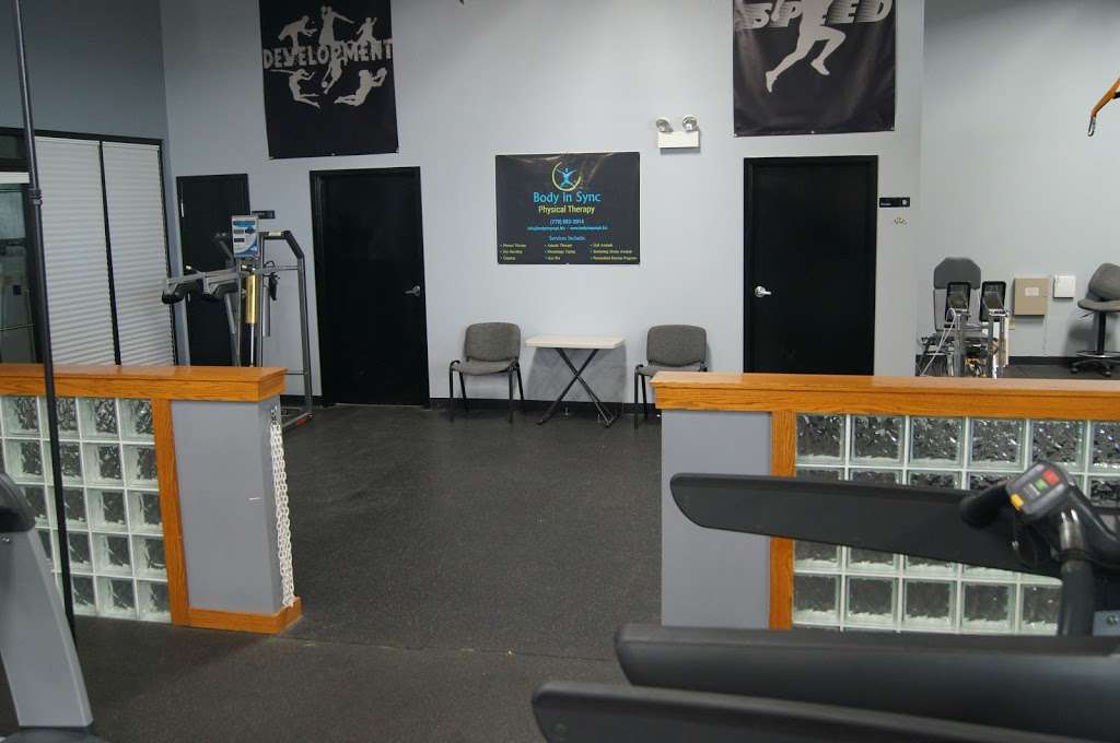 Body in Sync Physical Therapy | 19815 South La Grange Road, Mokena, IL 60448, USA | Phone: (779) 803-2014