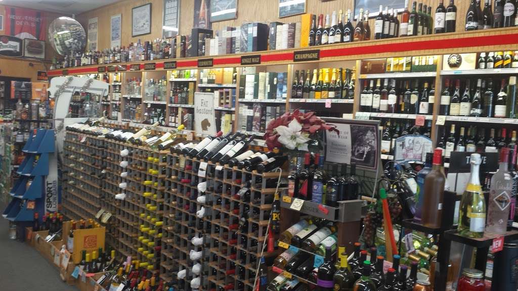 Party Wines & Liquors | 469 Mt Pleasant Ave, West Orange, NJ 07052 | Phone: (973) 325-9463