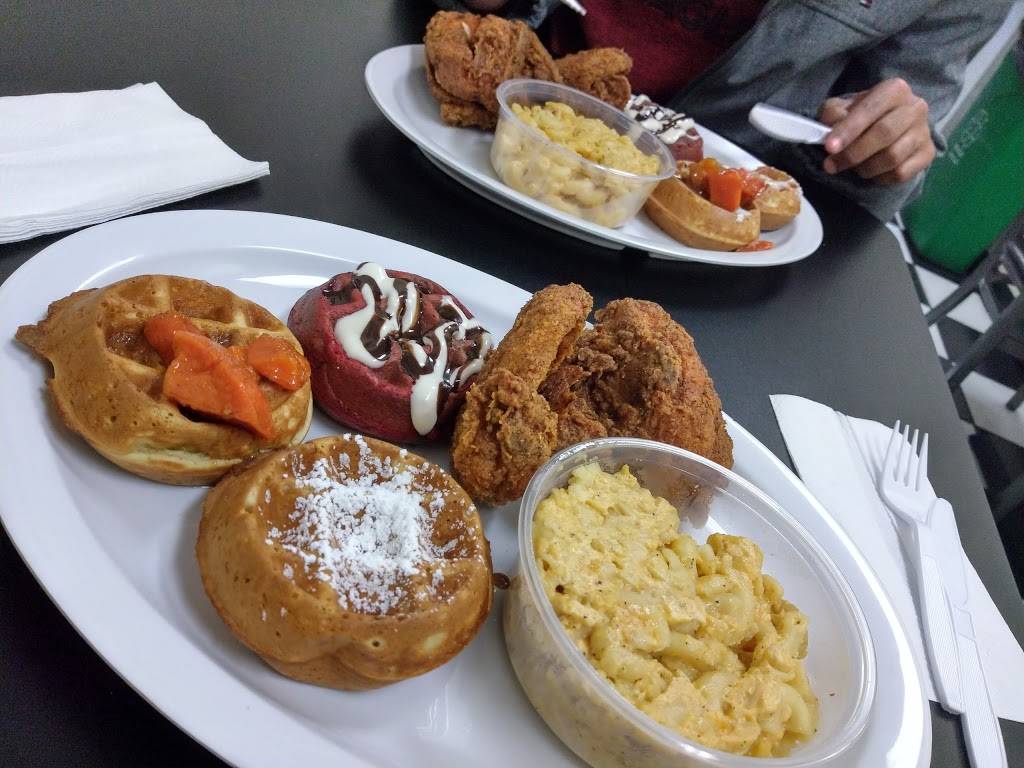 Keith’s Chicken N Waffles | 270 San Pedro Rd, Daly City, CA 94014 | Phone: (415) 347-7208