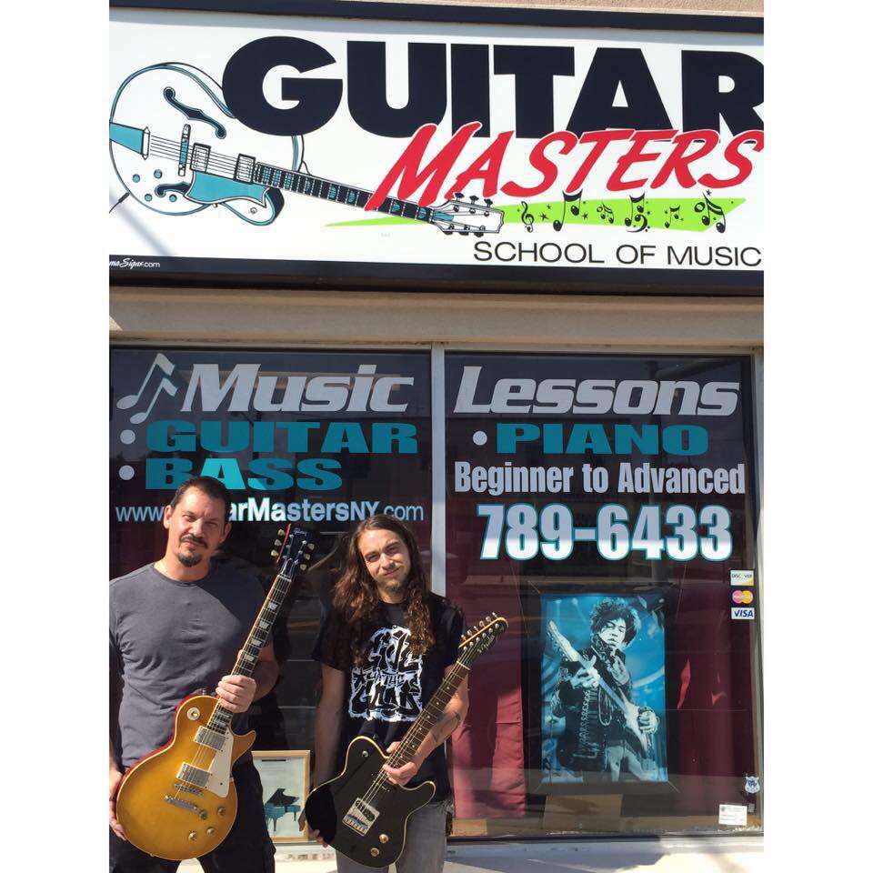 Guitar Masters School of Music | 307 Montauk Hwy, Copiague, NY 11726, USA | Phone: (631) 789-6433