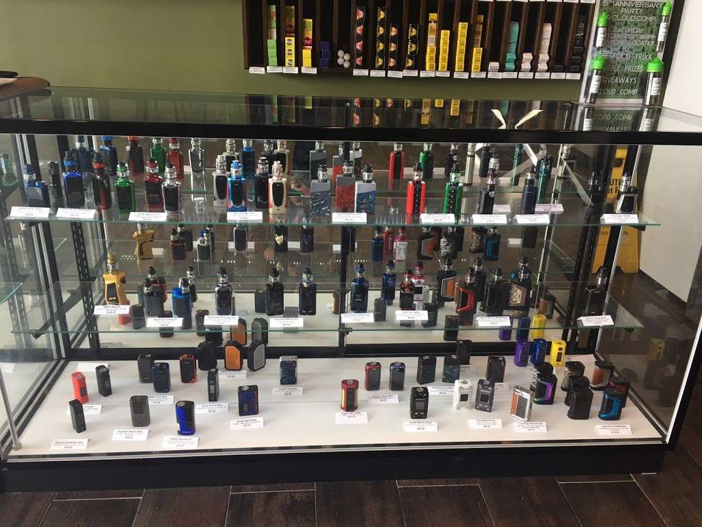 Imperial Vapor Co. - Richmond | 7930 West Grand Parkway South Ste 170, Richmond, TX 77406, USA | Phone: (832) 222-9375