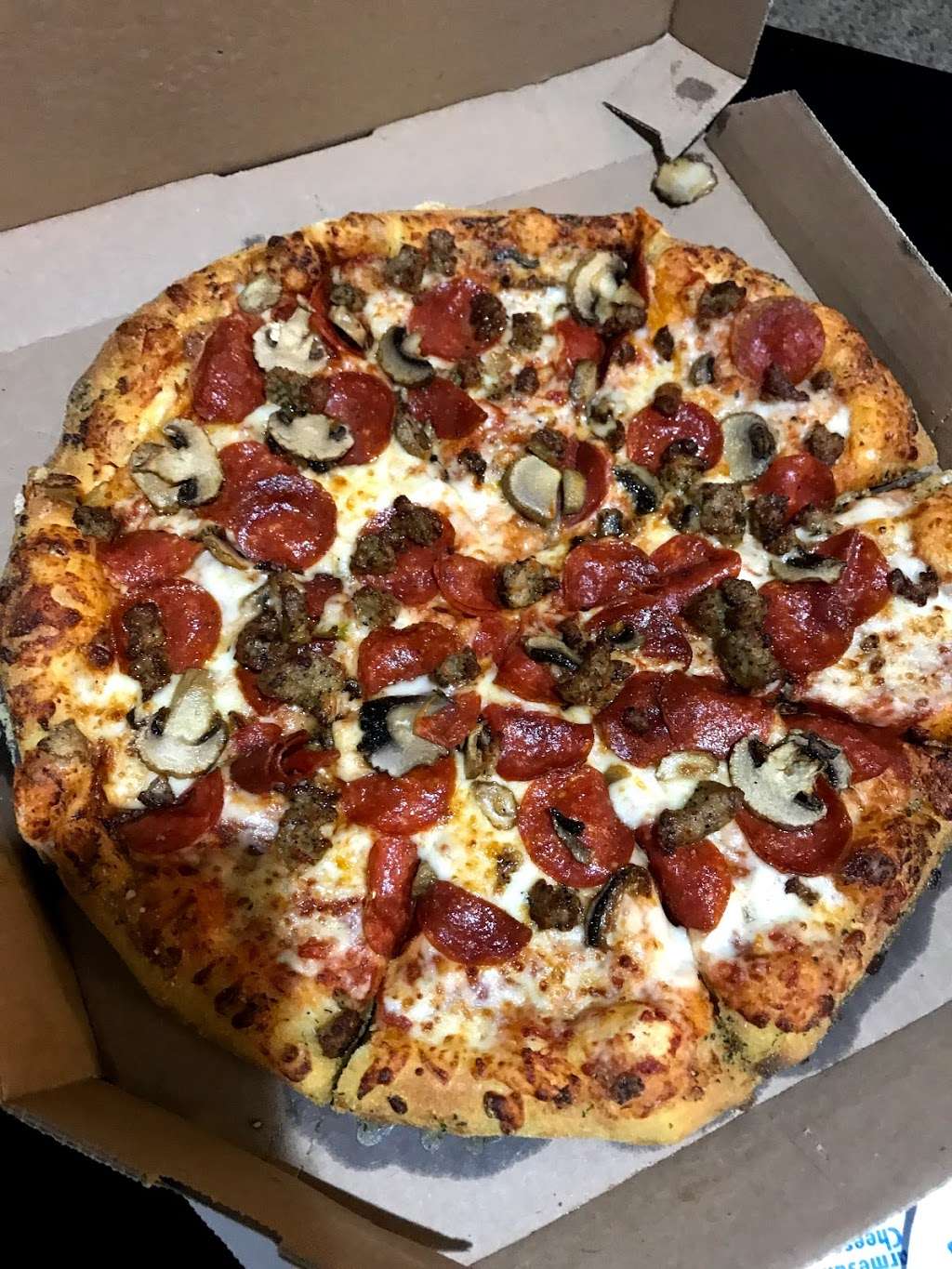 Dominos Pizza | 2801 Ogden Ave, Lisle, IL 60532, USA | Phone: (630) 355-5700