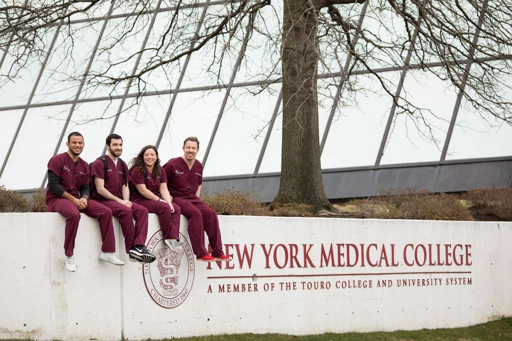 Touro College of Dental Medicine at New York Medical College | 19 Skyline Dr, Hawthorne, NY 10532 | Phone: (914) 594-2700