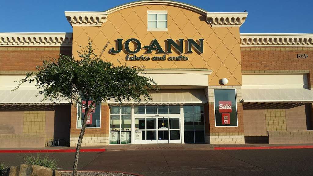 JOANN Fabrics and Crafts | 825 N Dobson Rd, Mesa, AZ 85201, USA | Phone: (480) 827-7629