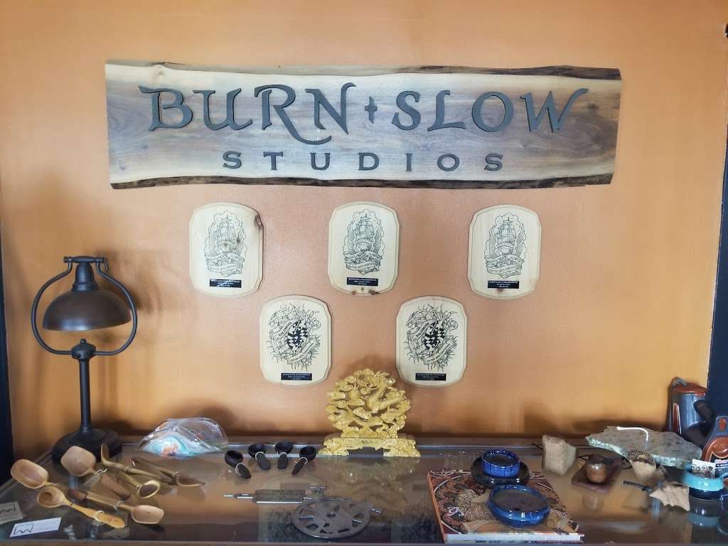 Burn Slow Studios | 24 E King St, Littlestown, PA 17340, USA | Phone: (717) 345-6183