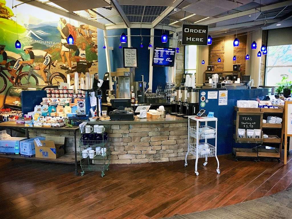 Sky Mountain Coffee | Lowes Corporate Support Center, 1000 Lowes Blvd, Mooresville, NC 28117, USA | Phone: (704) 757-1696