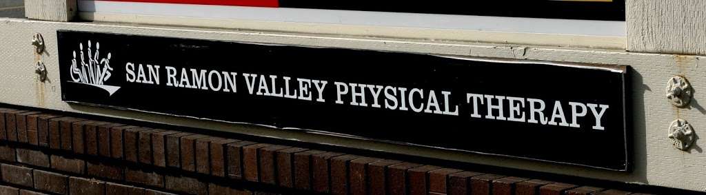 San Ramon Valley Physical Therapy | 917 San Ramon Valley Blvd #190, Danville, CA 94526, USA | Phone: (925) 552-5787