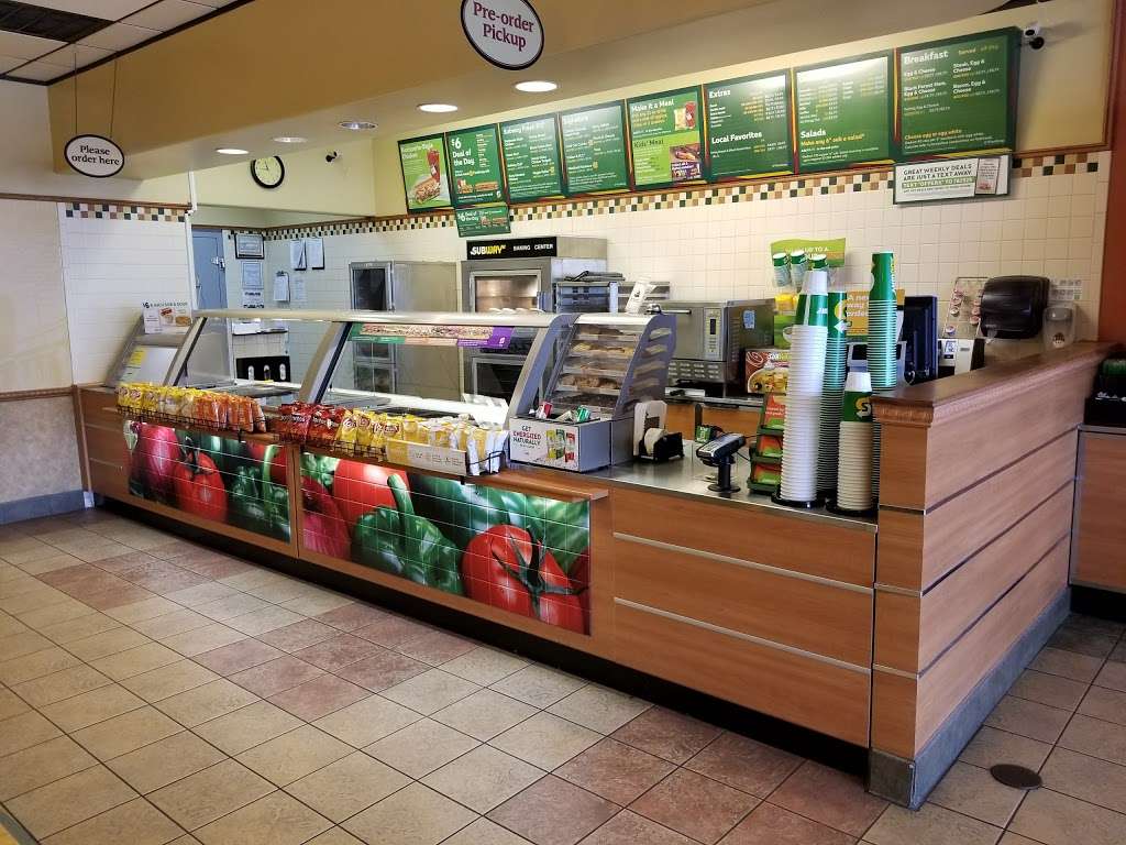 Subway | 12430 Tomball Pkwy, Houston, TX 77086 | Phone: (281) 931-9968