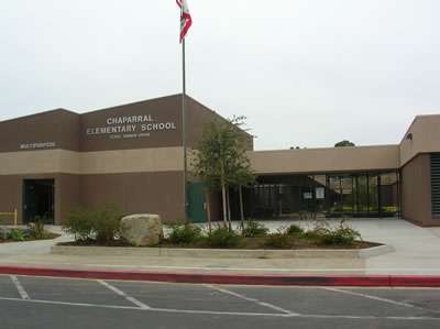 Chaparral Elementary School | 17250 Tannin Dr, Poway, CA 92064, USA | Phone: (858) 485-0042