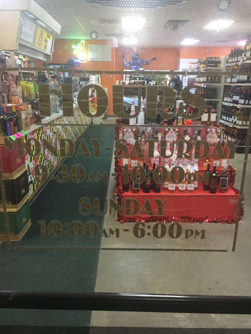 Fallston Liquors | 1702 Harford Rd # A, Fallston, MD 21047, USA | Phone: (410) 879-7210