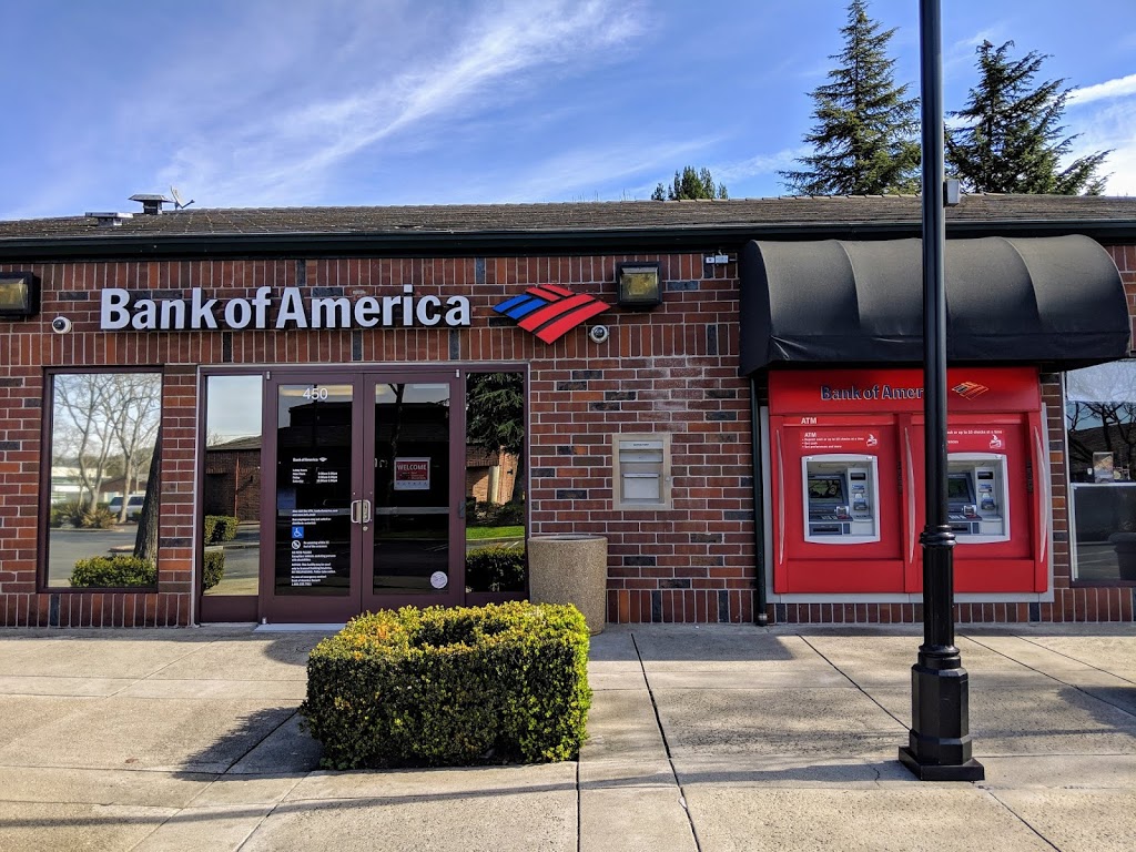 Bank of America ATM | San Ramon, CA 94583, USA
