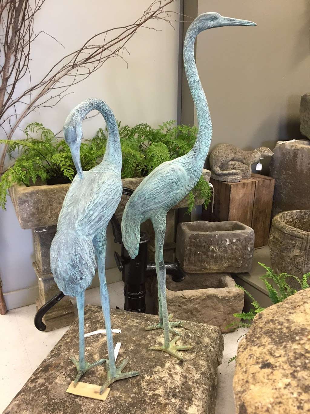 New England Garden Ornaments | 81 Union Ave, Sudbury, MA 01776, USA | Phone: (978) 579-9500