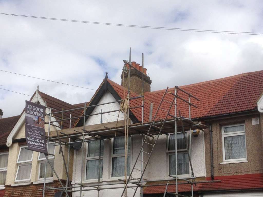 JBGood Roofing LTD | 158 Markfield, Croydon CR0 9HQ, UK | Phone: 07403 452843