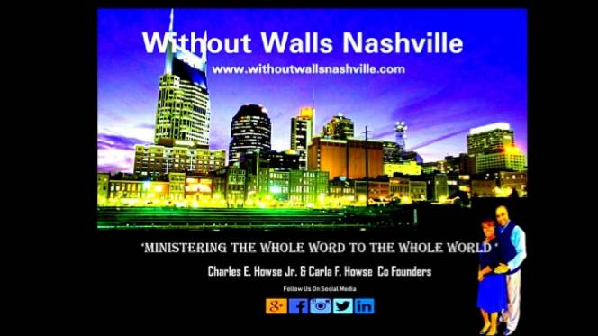 Without Walls Nashville | 2700 Tucker Rd, Nashville, TN 37218 | Phone: (615) 423-9496