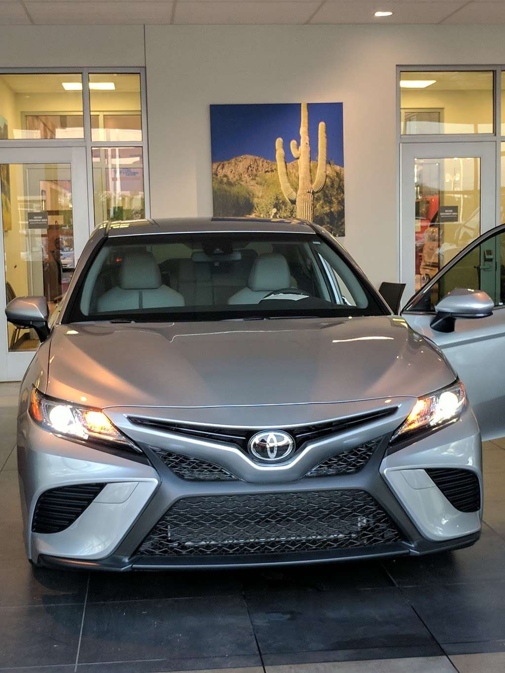 Larry H. Miller Toyota Peoria | 8633 W Bell Rd, Peoria, AZ 85382, USA | Phone: (623) 876-3400