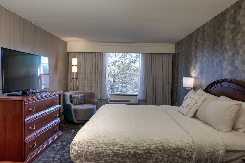 Courtyard by Marriott Chapel Hill | 100 Marriott Way, Chapel Hill, NC 27517, USA | Phone: (919) 883-0700