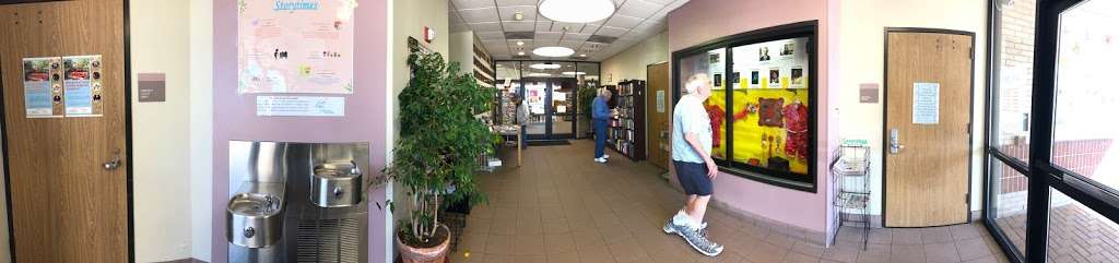 Atascocita Branch Library | 19520 Pinehurst Trail Dr, Atascocita, TX 77346, USA | Phone: (832) 927-5560