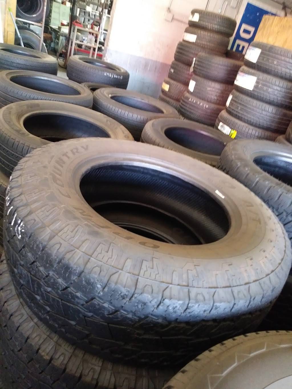 Rodriguez Tire Shop | 2301 N 36th St, Phoenix, AZ 85008, USA | Phone: (602) 535-6542