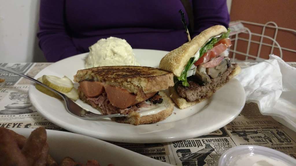 Hanover Cafe | 13185 Hanover Courthouse Rd, Hanover, VA 23069, USA | Phone: (804) 537-5290