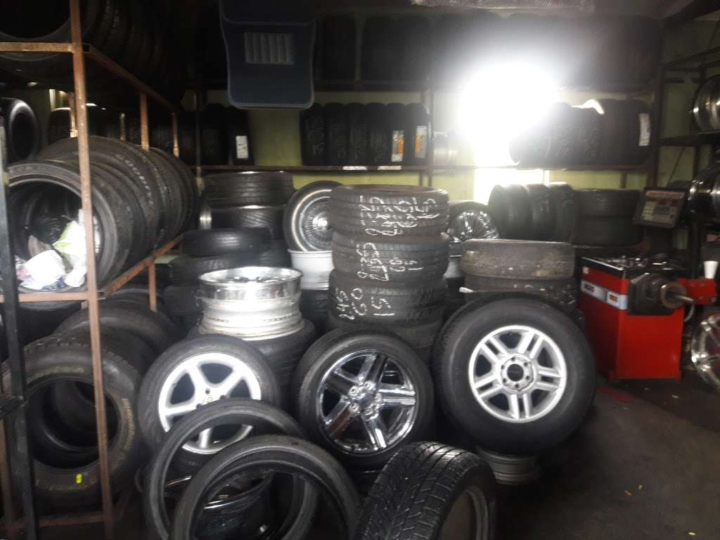 Alvarados Tire Shop | 1729 E Florence Ave, Los Angeles, CA 90001, USA | Phone: (323) 582-3600