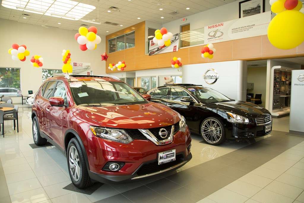 94 Nissan Of South Holland | 16269 Van Dam Rd, South Holland, IL 60473, USA | Phone: (708) 333-2000