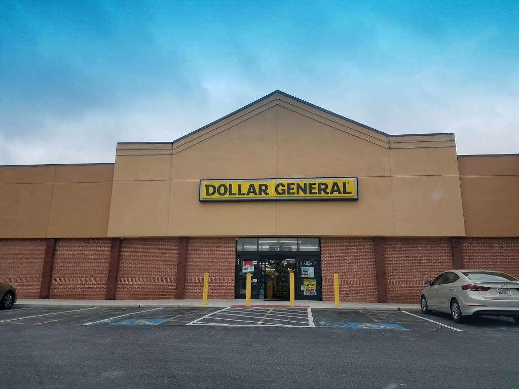 Dollar General | 558 Cranbrook Rd, Cockeysville, MD 21030 | Phone: (410) 316-6305