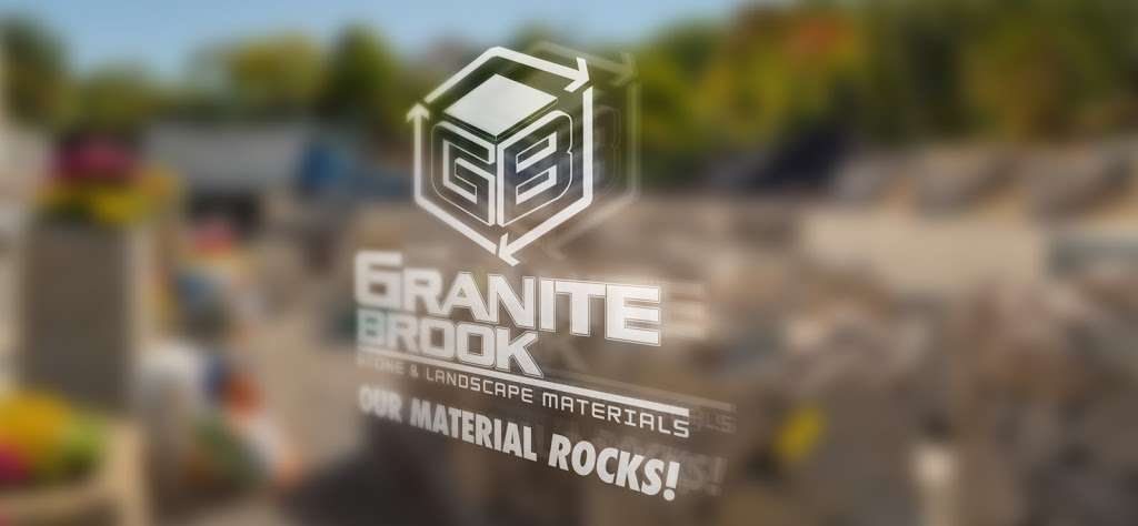 Granite Brook Materials | 199 Church St, Weston, MA 02493, USA | Phone: (781) 788-9700