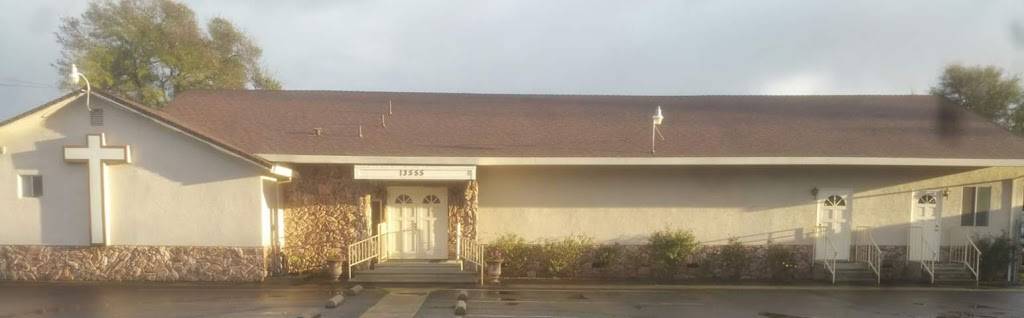 Gospel Lighthouse Pentecostal Church of God | 13555 Hammond St, Lockeford, CA 95237, USA | Phone: (209) 797-5067