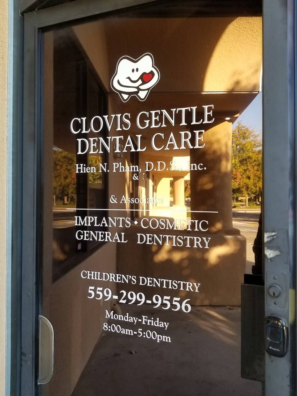 Clovis Gentle Dental Care | 3151 Willow Ave, Clovis, CA 93612, USA | Phone: (559) 299-9556