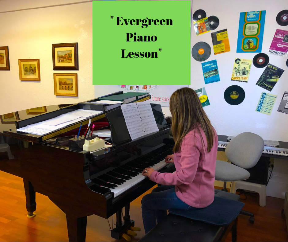 Evergreen Piano Lessons | 3624 Cobbert Dr, San Jose, CA 95148 | Phone: (408) 238-4324