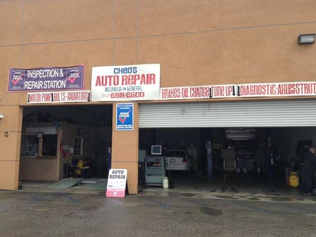 Cheos Place Auto Repair | 9127 Painter Ave f, Whittier, CA 90602, USA | Phone: (562) 698-2600