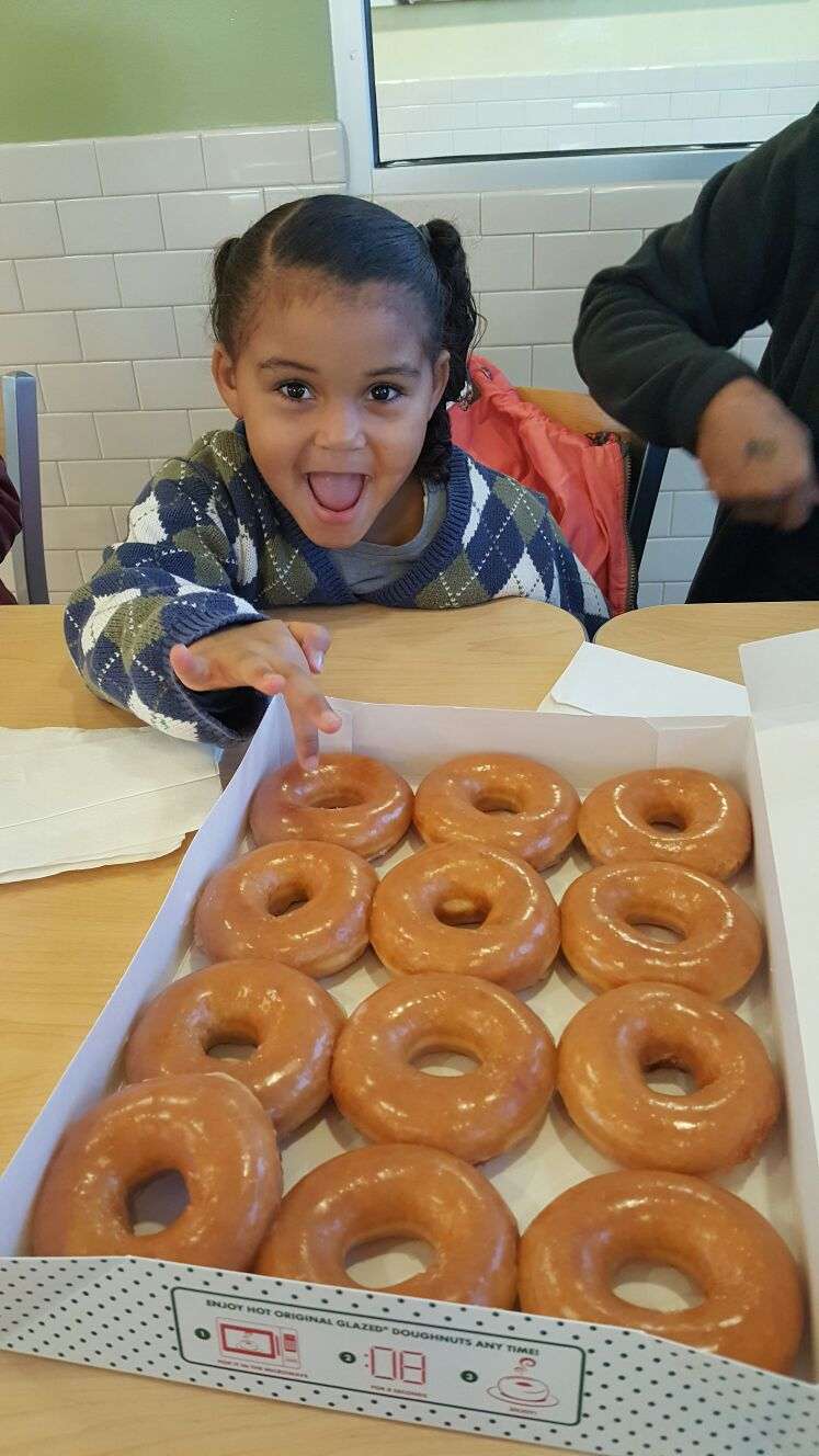 Krispy Kreme | 1891 Carl D. Silver Parkway, Fredericksburg, VA 22401 | Phone: (540) 785-4368