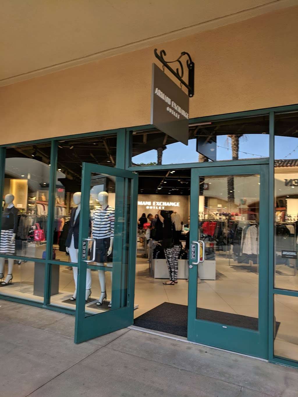 Giorgio Armani Outlet - 950 Camarillo Center Dr #914, Camarillo, CA 93010