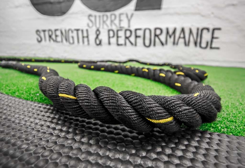 Surrey Strength & Performance | Basement Of, 22-28 Godstone Rd, Caterham CR3 6RA, UK | Phone: 07753 333329