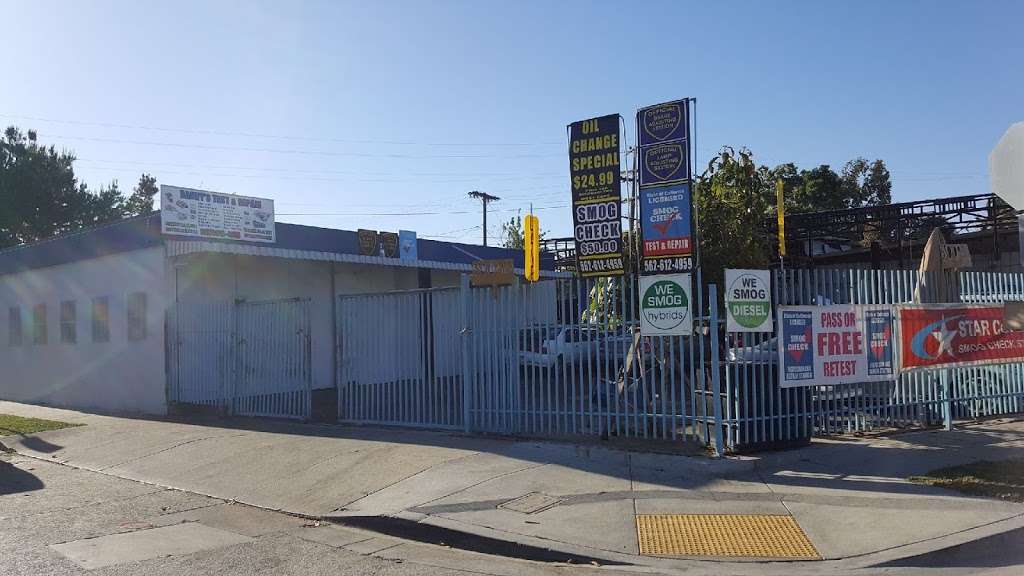 Dannys Test & Repair | 5501 Dairy Ave, Long Beach, CA 90805 | Phone: (562) 612-4959