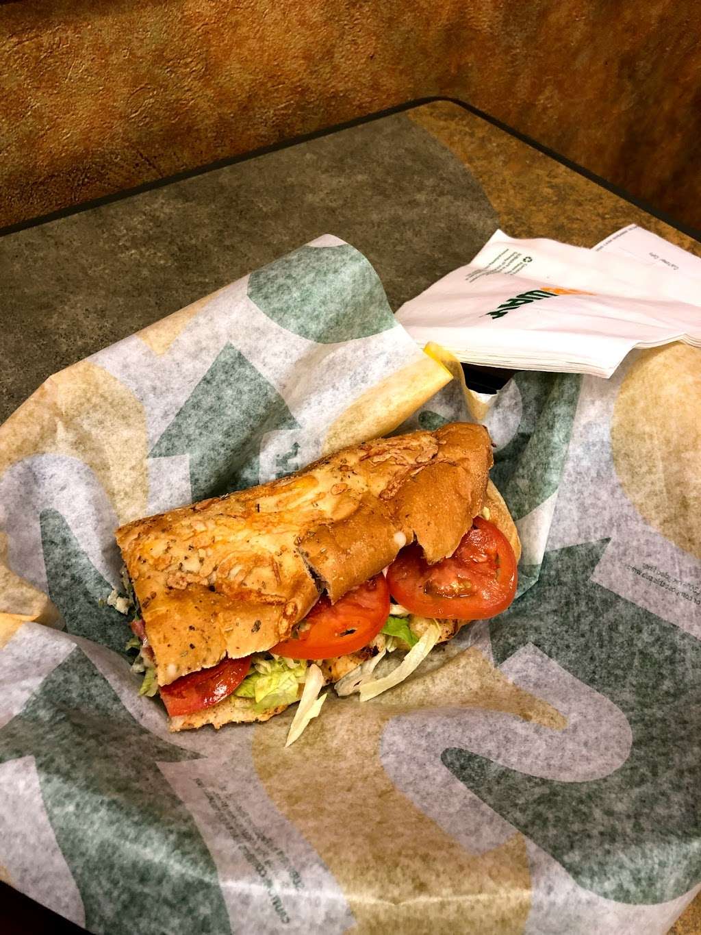 Subway | 3603 Plank Rd, Ste B, Spotsylvania Crossing, Fredericksburg, VA 22407 | Phone: (540) 786-9760