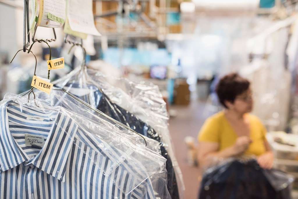 Supreme Dry Cleaners | 2021 E 13th Ave, Denver, CO 80206, USA | Phone: (303) 329-8002