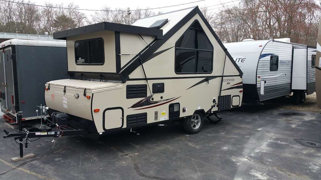 Rousseaus RV Center | 150 Bedford St, Lakeville, MA 02347, USA | Phone: (508) 947-7700