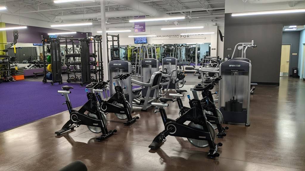 Anytime Fitness | 18148 W 92nd Ln Unit 200, Arvada, CO 80007, USA | Phone: (720) 738-8800