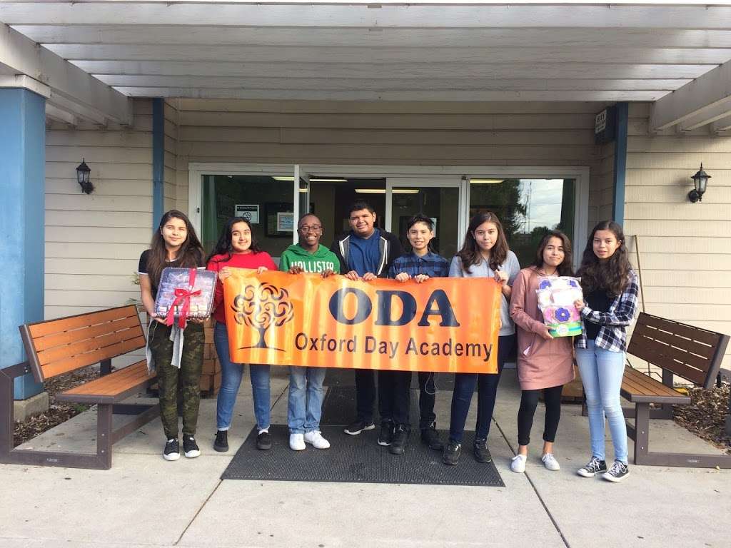 Oxford Day Academy | 1001 Beech St, East Palo Alto, CA 94303, USA | Phone: (650) 260-3152