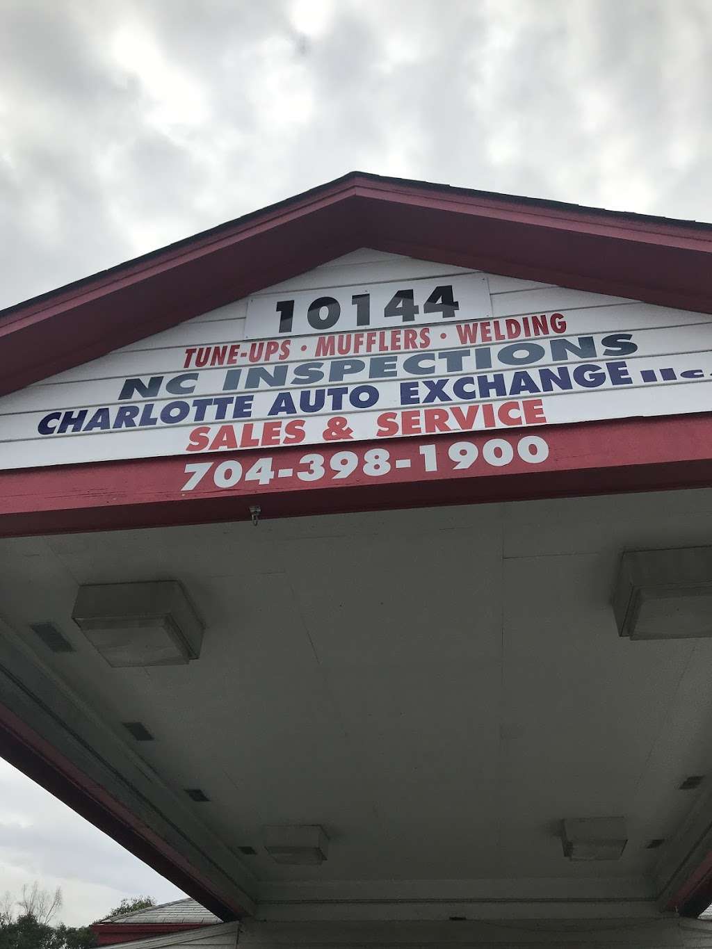 Charlotte Auto Exchange | 10144 Albemarle Rd, Charlotte, NC 28227, USA | Phone: (704) 398-1900