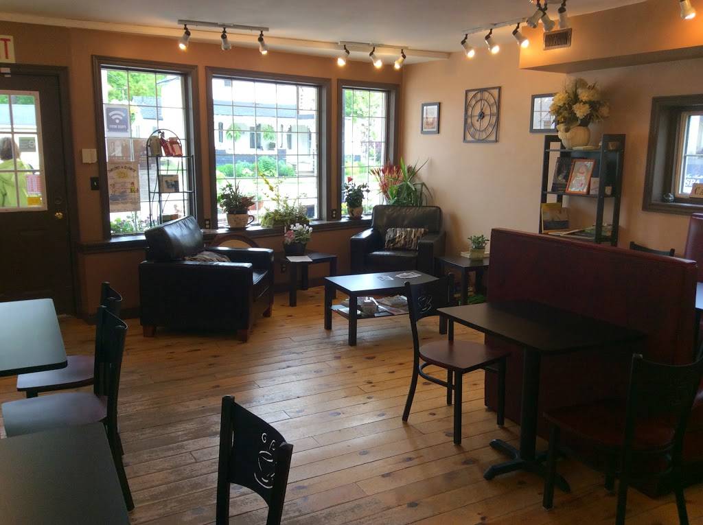 Our Corner Cafe | 411 Ridge Rd N, Ridgeway, ON L0S 1N0, Canada | Phone: (905) 894-0634