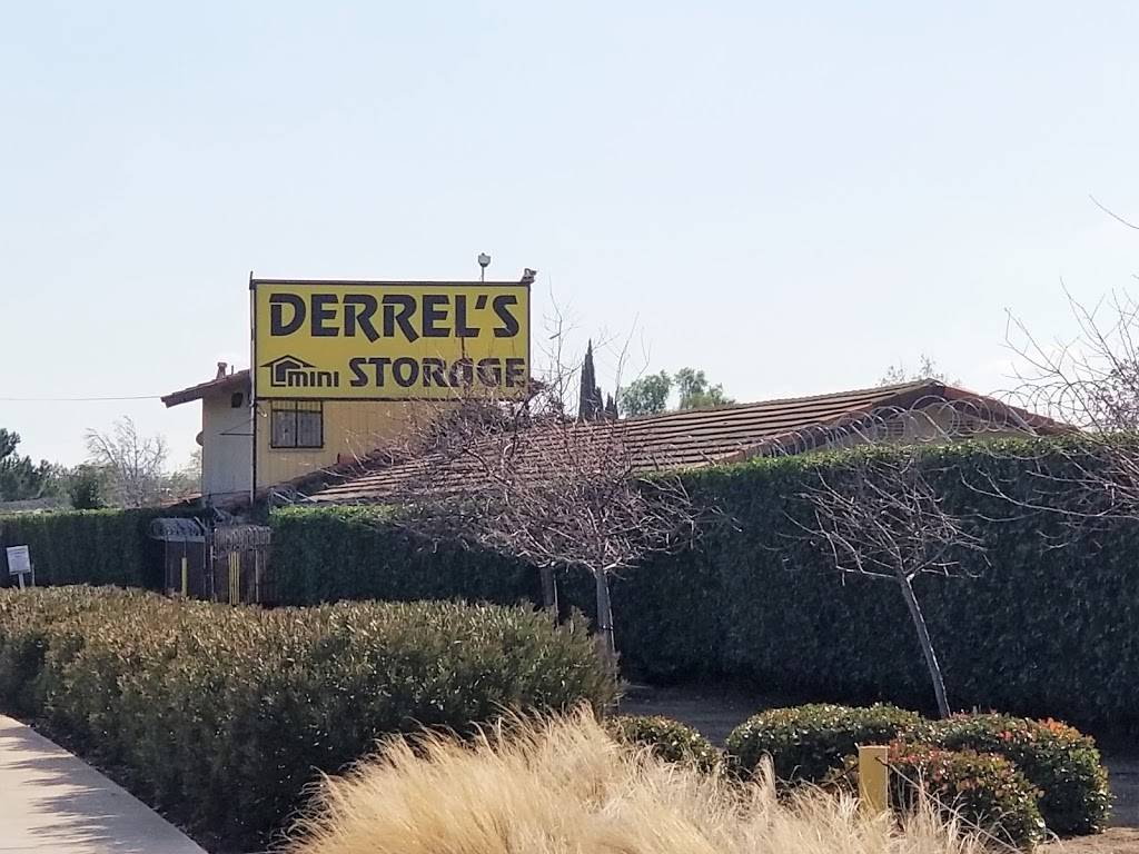 Derrels Mini Storage, Inc | 1919 S Airport Way, Stockton, CA 95206, USA | Phone: (209) 941-9441